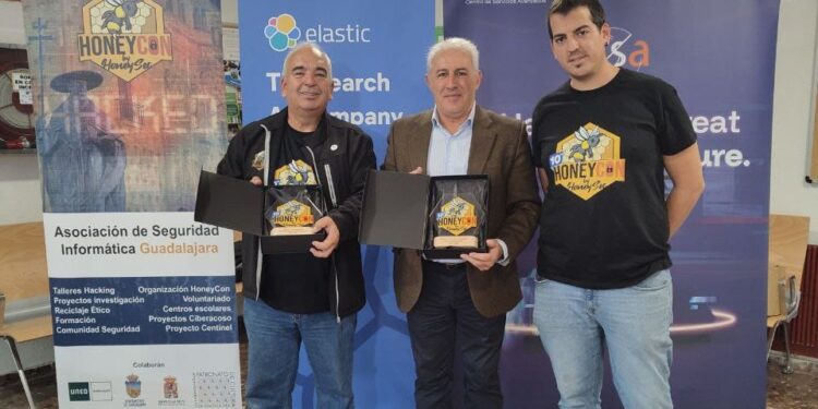 HoneySEC reconoce el compromiso de Guadalajara con la seguridad digital