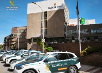 4 detenidos por estafar 50.000 € en repostajes fraudulentos