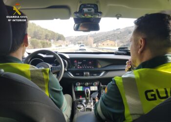 Investigado el conductor de un camión por  un delito contra la Seguridad Vial