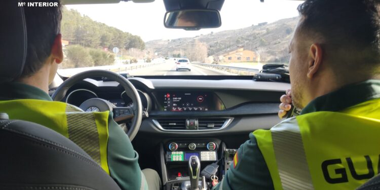 Investigado el conductor de un camión por  un delito contra la Seguridad Vial