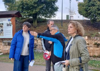 AIKE quiere poner en valor el Puente Árabe con una jornada muy especial