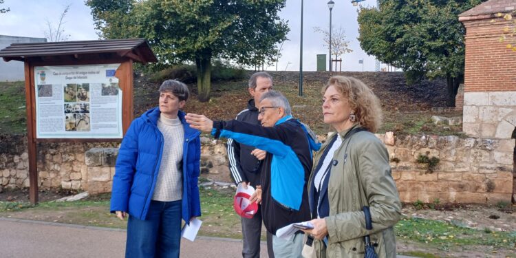 AIKE quiere poner en valor el Puente Árabe con una jornada muy especial