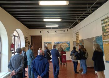 Sigüenza acoge la exposición “Espacios Naturales del Ministerio de Defensa”