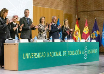 Ana Guarinos pone en valor a la UNED