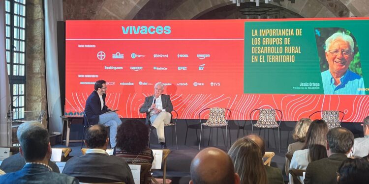 RECAMDER defiende que los Grupos de Desarrollo Rural