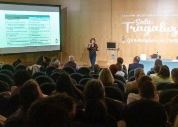 Guadalajara acoge el primer encuentro “Menores ni una gota”