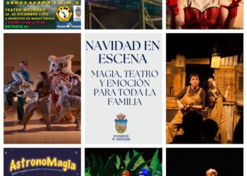Ya se pueden comprar las entradas para los espectáculos infantiles de Navidad