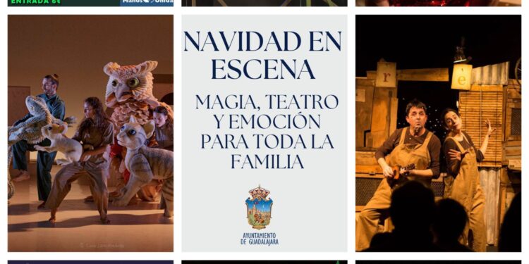 Ya se pueden comprar las entradas para los espectáculos infantiles de Navidad