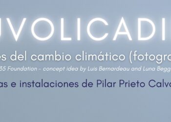 Ya se puede visitar la muestra ´Nuvolicadira´