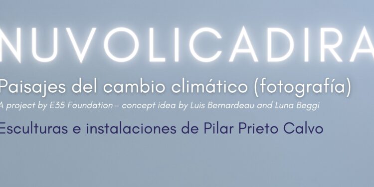 Ya se puede visitar la muestra ´Nuvolicadira´