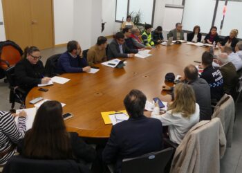 Guadalajara se prepara para las nevadas