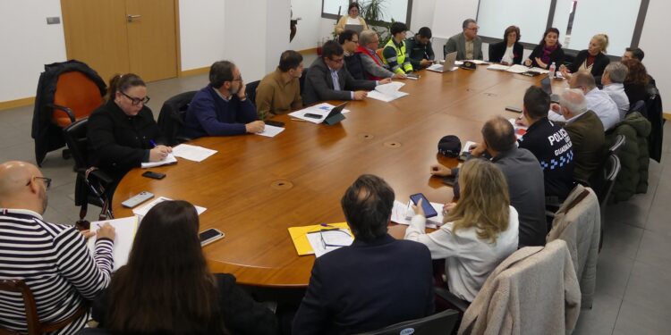 Guadalajara se prepara para las nevadas