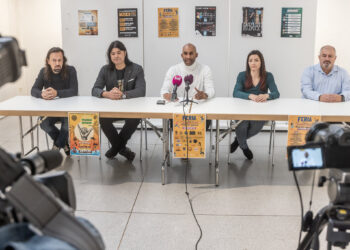 La II Feria de la Juventud llega al Tyce