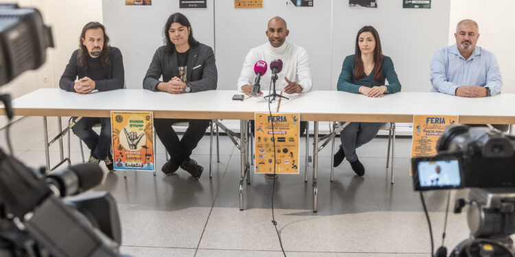 La II Feria de la Juventud llega al Tyce