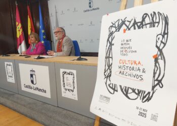 La cultura será el eje central de las XVII Jornadas regionales de investigación que organiza el Archivo Histórico Provincial