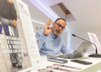 Todo un mes de actividades entorno al Día Internacional para la Eliminación de la Violencia contra las Mujeres