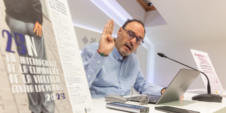 Todo un mes de actividades entorno al Día Internacional para la Eliminación de la Violencia contra las Mujeres