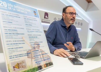 Así celebrará Guadalajara el Día de la Infancia