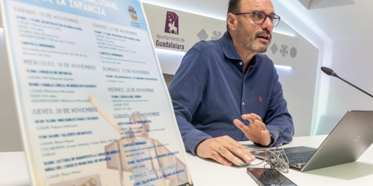 Así celebrará Guadalajara el Día de la Infancia