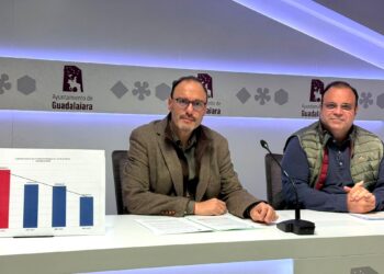 PP y VOX alertan que los recortes en el Plan Corresponsables ponen en riesgo la conciliación de miles de familias en Guadalajara