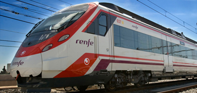 Renfe programa cerca de 1.800 servicios de autobús para facilitar la movilidad ante el corte por obras entre San Fernando y Azuqueca