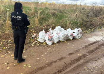 Azuqueca lucha para acabar con el abandono de escombros