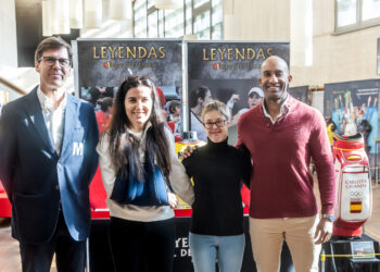 Ya se puede visitar ‘Mujeres leyenda del deporte’