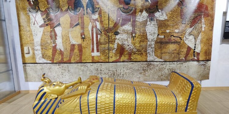 Egipto y la Alcarria se encuentran en Almonacid de Zorita