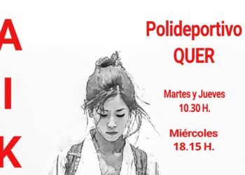 Ya puedes practicar Aikido en Quer