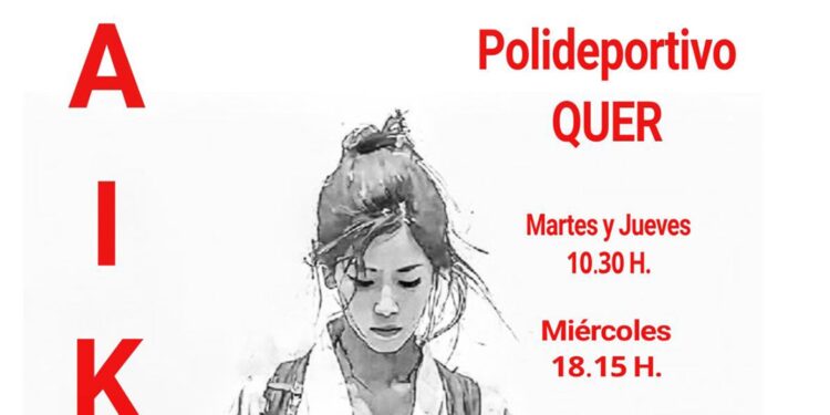 Ya puedes practicar Aikido en Quer