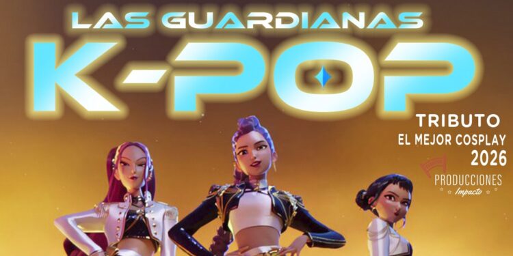 Ya se pueden comprar las entradas para el tributo “Las Guardianas K-Pop”