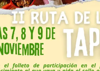 El Casar celebrará este fin de semana la II de la Ruta de la Tapa