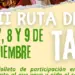 El Casar celebrará este fin de semana la II de la Ruta de la Tapa