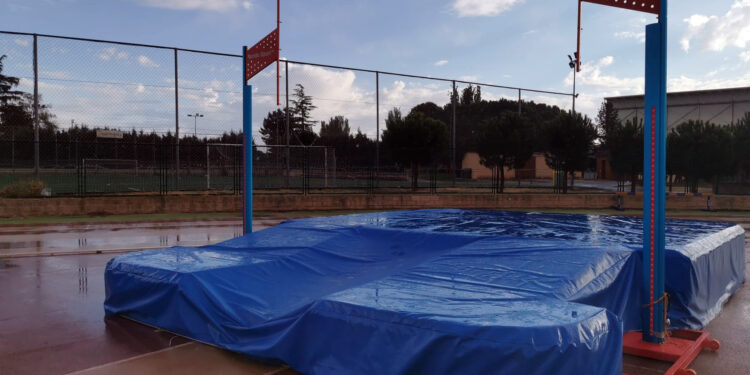 Azuqueca invierte más de 33.000 euros en equipamiento deportivo