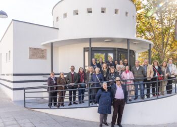 El Centro Social Alamín es ahora un espacio moderno, accesible y eficiente