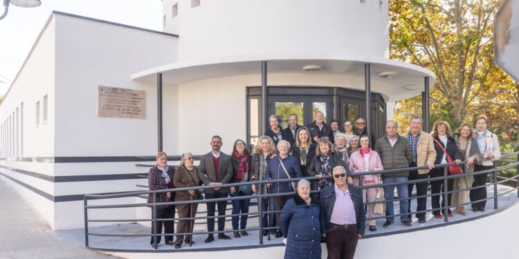 El Centro Social Alamín es ahora un espacio moderno, accesible y eficiente
