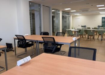 Abierta la nueva sala de estudio en Alovera