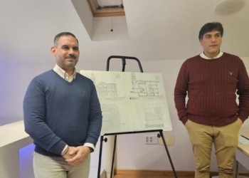 El Ayuntamiento de Guadalajara llevará a cabo la renovación de su cubierta, destinando 589.000 euros y un plazo de nueve meses para su ejecución.