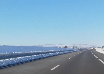 En Castilla-La Mancha, la nieve ha afectado a 58 rutas escolares y a 1.100 alumnos.